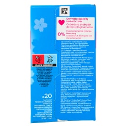 CAREFREE | Σερβιετάκια Cotton Feel Normal 20 Τεμάχια