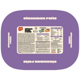 ALFA | Cinnamon Rolls Κανέλα 570g