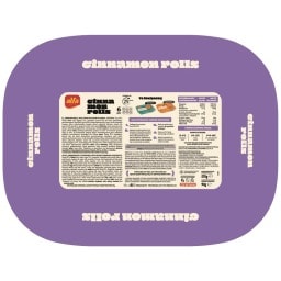 ALFA | Cinnamon Rolls Κανέλα 570g