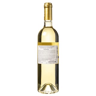 EXCLUSIVE AB | Οίνος Λευκός Chardonnay ΠΓΕ 750ml
