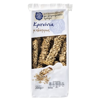ΑΒ ΕΠΙΛΟΓΗ | Κριτσίνια με Ηλιόσπορους 200g