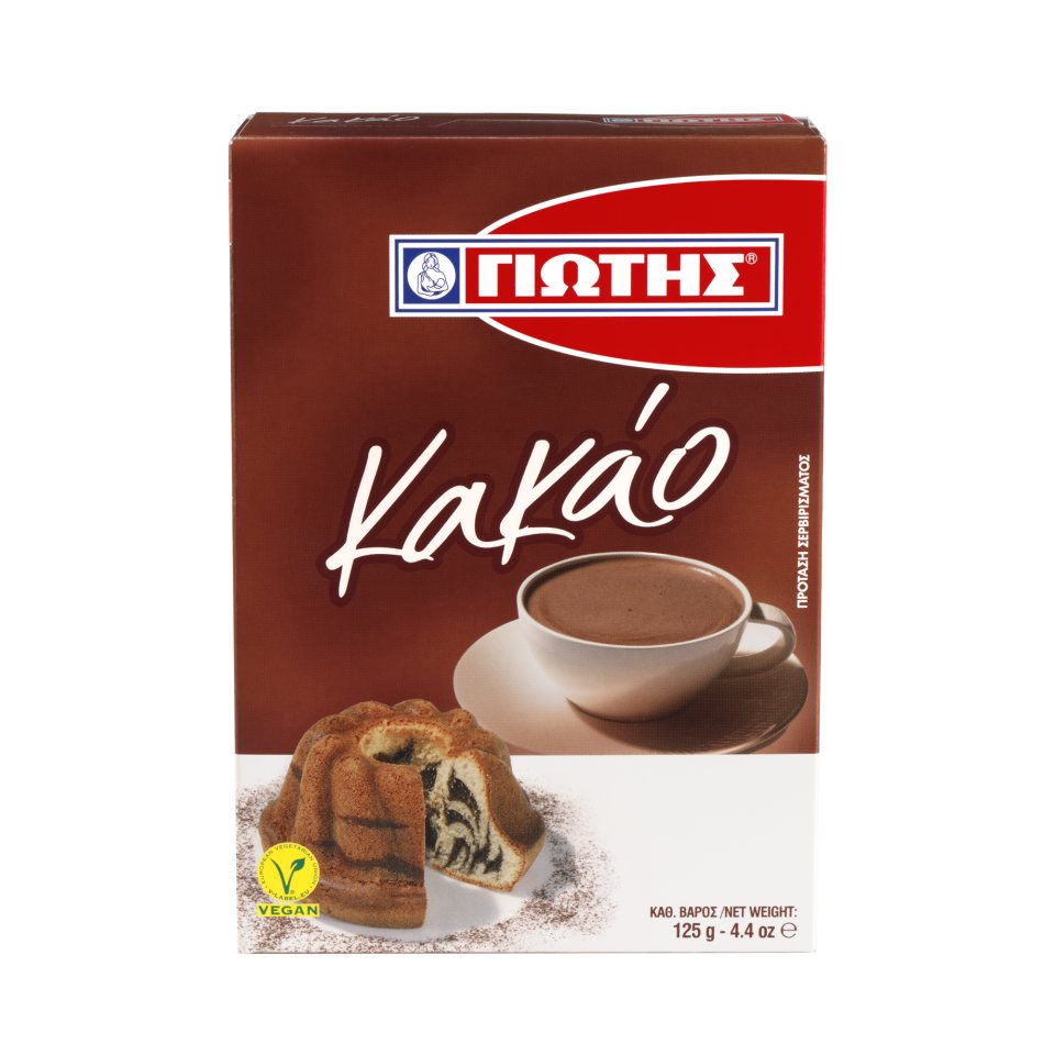 ΓΙΩΤΗΣ Κακάο Σκόνη 125g