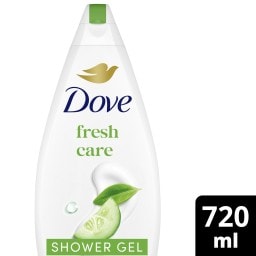 DOVE | Αφρόλουτρο Fresh Care 720ml