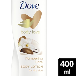 DOVE | Λοσιόν Σώματος Pampering Shea Butter 400ml