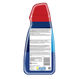 FINISH | Απορρυπαντικό Πλυντηρίου Πιάτων All in 1 Max Power Gel Lemon 600ml