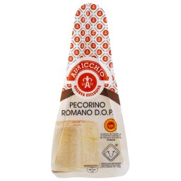 - | PECORINO ROMANO AURICCHIO DOP 250G