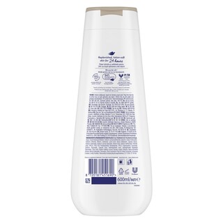 DOVE | Αφρόλουτρο Nourishing Silk 600ml