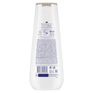 DOVE | Αφρόλουτρο Nourishing Silk 600ml