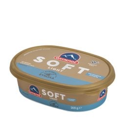 ΟΛΥΜΠΟΣ | Βούτυρο Soft Ανάλατο 60% Λιπαρά 200g