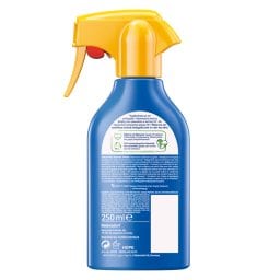 NIVEA | Αντηλιακό Spray Trigger Kids Protect & Care SPF50+ 250ml