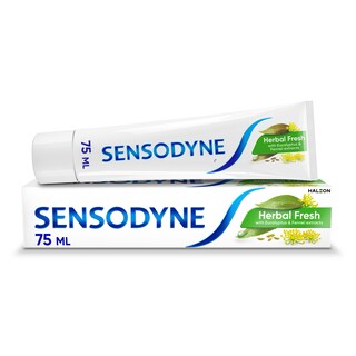 SENSODYNE | Οδοντόκρεμα Herbal Fresh 75ml