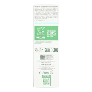 GARNIER | Ορός Λείανσης Salicylic Serum 30ml