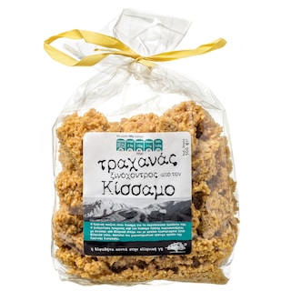 ΑΒ ΚΟΝΤΑ ΣΤΗΝ ΕΛΛΗΝΙΚΗ ΓΗ | Trachanas Sour Cretan 500g