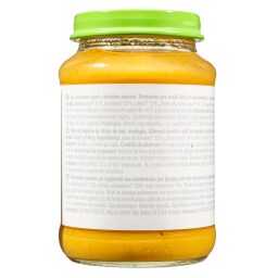 NATURES PROMISE BIO | Παιδική Τροφή Bio Πουρές Λαχανικών με Κοτόπουλο 190g