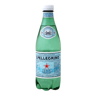SAN PELLEGRINO | Ανθρακούχο Νερό Φυσικό Μεταλλικό 500ml