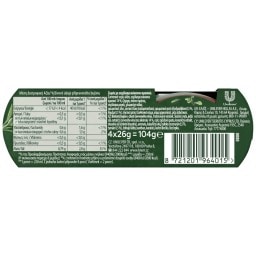 KNORR | Σπιτικός Ζωμός Κόκκινου Κρασιού 4x26g