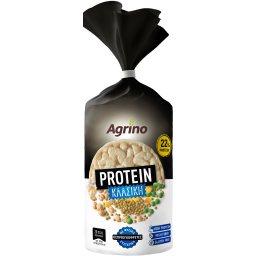 AGRINO | Οσπριογκοφρέτες High Protein Κλασικές 90g