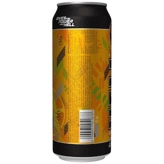 HELL | Ενεργειακό Ποτό Peach Lemon 500ml