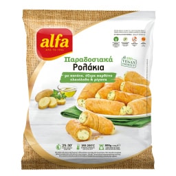 ALFA | Mini Rolls Potato 800g