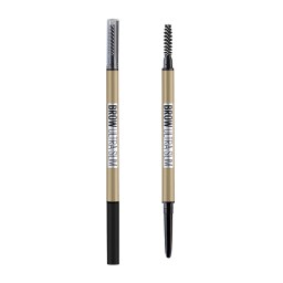MAYBELLINE | Μολύβι Φρυδιών Brow Ultra Slim 1.5mm 01 Blonde 1 Τεμάχιο