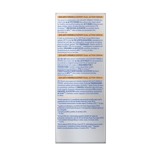 NIVEA | Ορός Διπλής Δράσης Q10 Anti Wrinkle Expert Serum 30ml