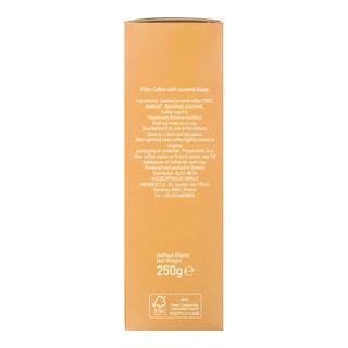ΑΒ ΕΠΙΛΟΓΗ | Καφές Φίλτρου Καραμέλα 250g