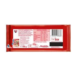 LACTA | Σοκολάτα Ολόκληρο Φουντούκι 100g