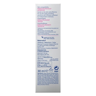 NIVEA | Ορός Επαναφοράς Όγκου Expert Filler Cellular Hyaluron 30ml
