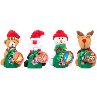 ΑΣΤΗΡ | Χριστουγεννιάτικα Σοκολατάκια με Λούτρινο Διάφορα Σχέδια 100g