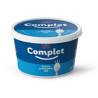 COMPLET | Γιαούρτι 10% Λιπαρά 500g