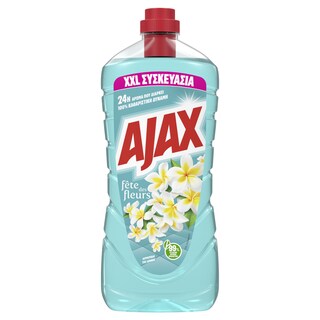 AJAX | Καθαριστικό Πατώματος Γιορτή Λουλουδιών Λουλούδια της Λίμνης 1.5lt