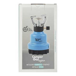 CAMPER GAZ | Καμινέτο Super Μεταλλικό 1 Τεμάχιο
