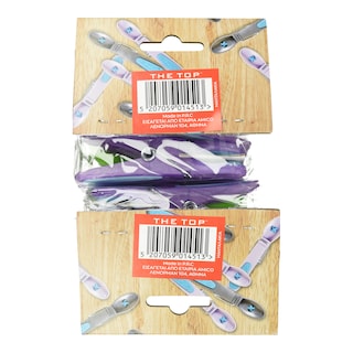 - | Μανταλάκια Χρωματιστά 28 Τεμάχια