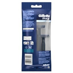 GILLETTE | Ξυραφάκια Blue 3 Smooth 6 Τεμάχια