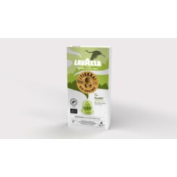 LAVAZZA | Coffee Capsules Espresso Tierra Bio 10x5.5g