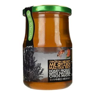 ΜΕΛΙ ΜΑΝΗΣ | Μέλι με Μαστίχα Χίου 720g