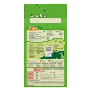 FRISKIES | Ξηρά Τροφή Σκύλου Balance Με Κοτόπουλο & Λαχανικά 1.5 Kg