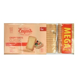 EMMA | Φρυγανιές Σίτου 500g