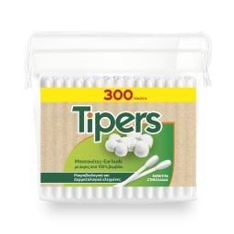 TIPERS | Μπατονέτες Natura 300 Τεμάχια