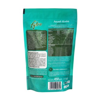 FYTRO | Λευκό Κινόα Άνδεων Χωρίς Γλουτένη 450gr