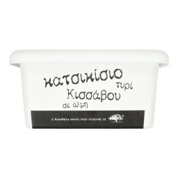 ΑΒ ΚΟΝΤΑ ΣΤΗΝ ΕΛΛΗΝΙΚΗ ΓΗ | Τυρί Κατσικίσιο Κισσάβου σε Άλμη 400g