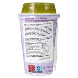 OMG | Bubble Tea Passion Fruit 270ml