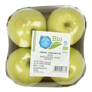 ΑΒ ΒΙΟ | Apples Golden Organic
