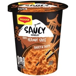 MAGGI | Saucy Noodles Cup Peanut Sate 75g