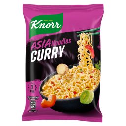 KNORR | Asia Noodles Κάρι 70g