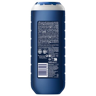 NIVEA | FOR MEN | Αφροντούς Power Refresh 500ml