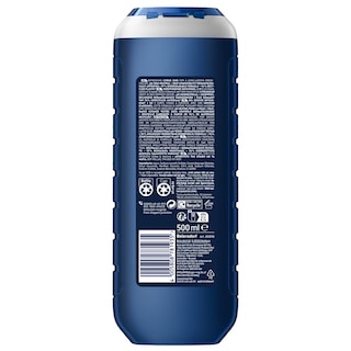 NIVEA | FOR MEN | Shower Gel Power Refresh 500ml