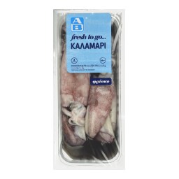 ΑΒ FRESH TO GO | Καλαμάρι Νωπό Ελληνικό 600 gr