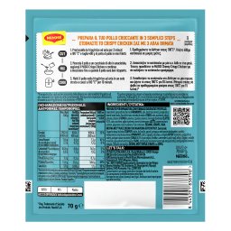 MAGGI | Air Fryer Mix Cheesy Crispy Chicken 70g