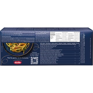 BARILLA | Μακαρόνια Bucatini No9 Collezione 500g